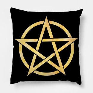 Pentagram Pillow