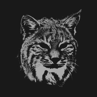 Lynx devil T-Shirt