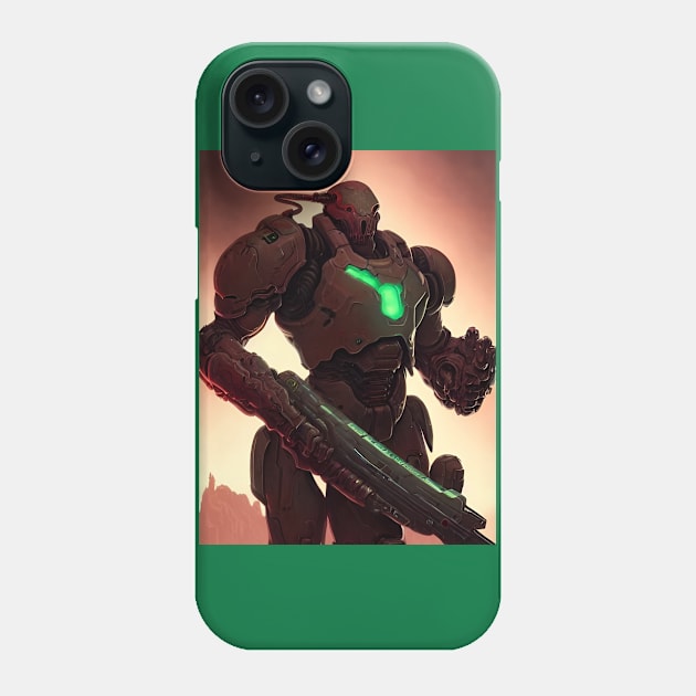 Blight of the World Phone Case by Quotechella Merch