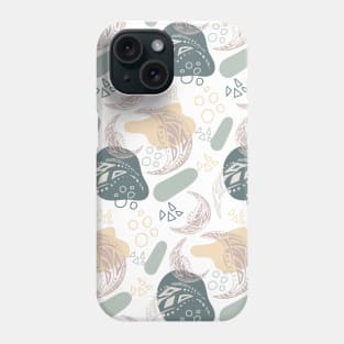 bohemian vintage patterns Phone Case