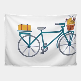 Delivering Happiness Tapestry