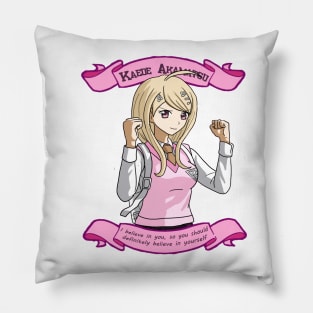 Kaede Akamatsu Pillow