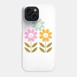 Flower Friends Phone Case