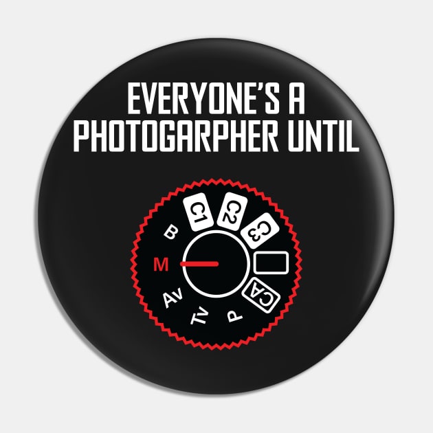 Everyone's A Photographer Until... Pin by ScienceCorner
