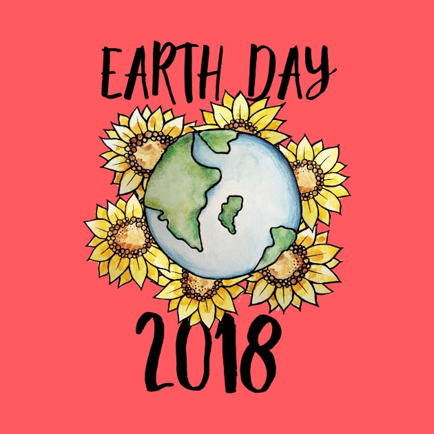 Earth day 2018 by bubbsnugg