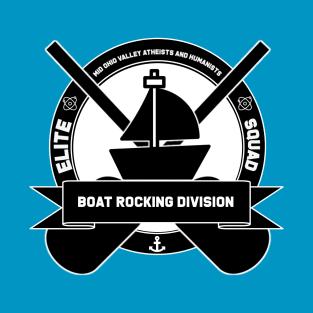 MOVAH Boatrockers T-Shirt