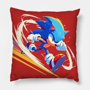 sonic Pillow