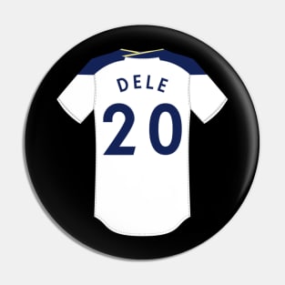 Dele Alli Jersey Pin