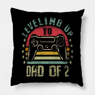 Level 13 13th Video  Birthday Pillow