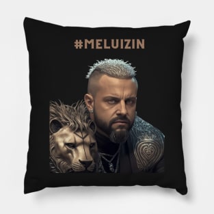 Luiz Ejlli Big Brother Pillow