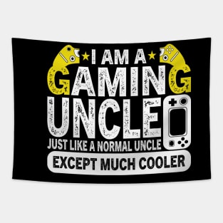 I'm A Gaming Uncle Tapestry