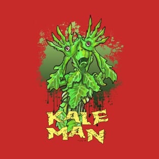 Kale Man T-Shirt