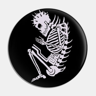 necrochild Pin