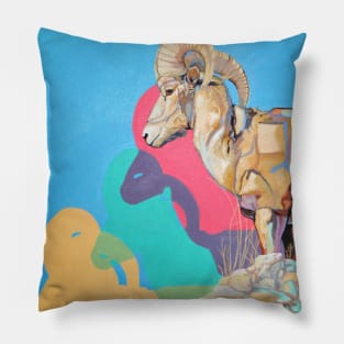 Big Horn Pillow