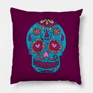 Calavera I Pillow