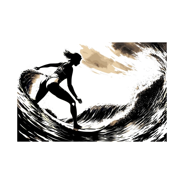 live by surfing rules, surfer vibes, v1 by H2Ovib3s