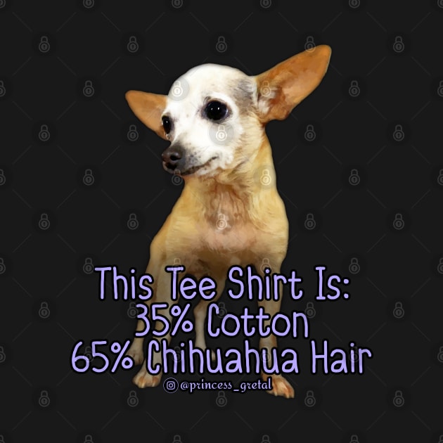 65% Chihuahua Hair by Princess_Gretal