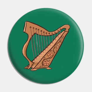 Harp Pin