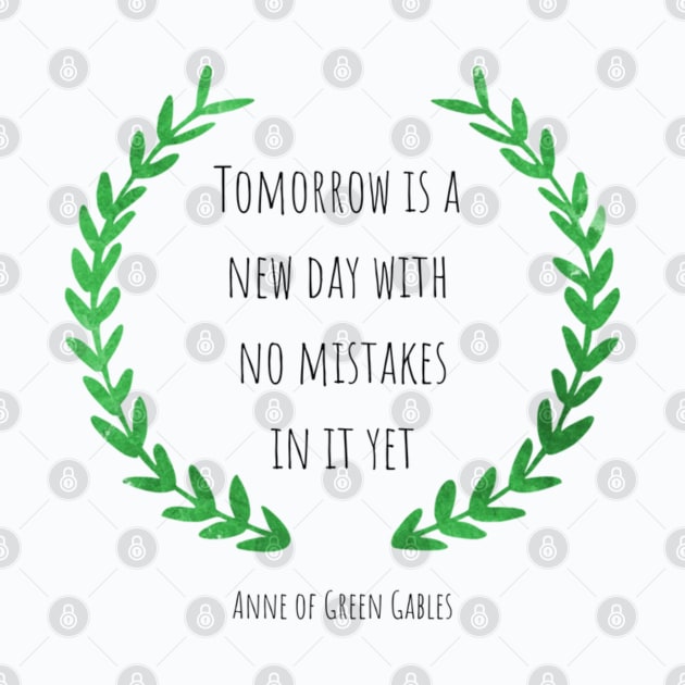 Anne of Green Gables quote, Anne with an e, Anne Shirley quote by FreckledBliss