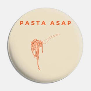 Pasta ASAP Pin