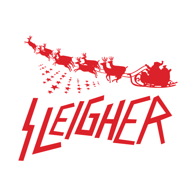 Sleigher by SillyShirts