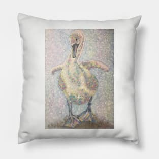 Cygnet Pillow