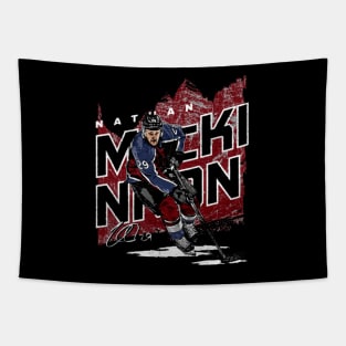 nathan mackinnon player map Tapestry