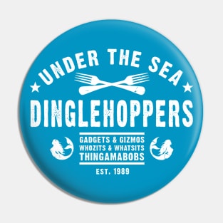 UTS Dinglehoppers Pin