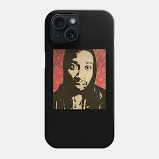 Oi' Dirty // Retro Poster Hiphop Phone Case