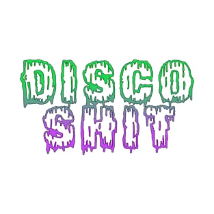 Disco Shit Drip T-Shirt