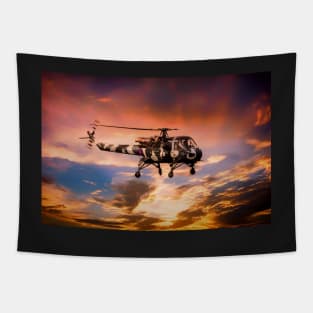 Westland Wasp Tapestry