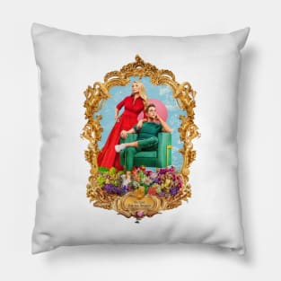 The Politician Season 2 Poster Pillow