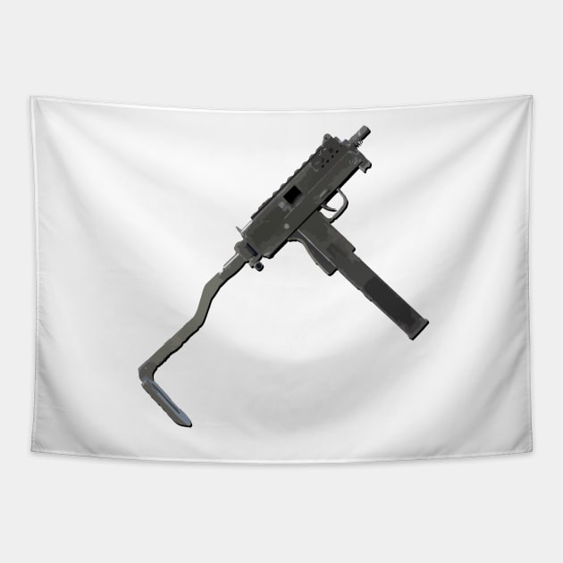 SMG-11 Tapestry by TortillaChief