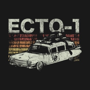 Retro Ecto 1 T-Shirt