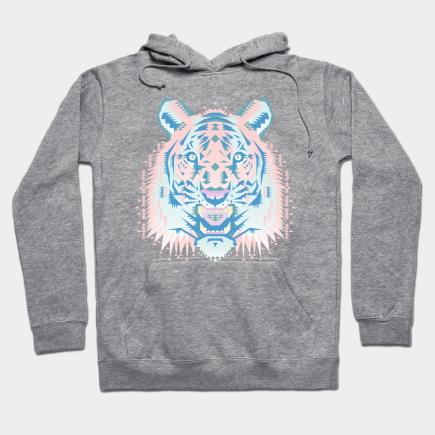 tiger head sweatshirt – shopfoxytees