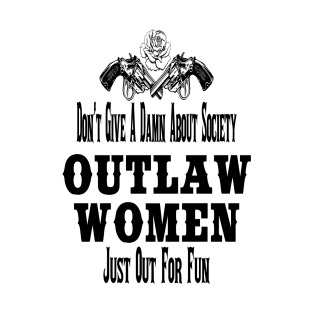 Outlaw Women T-Shirt