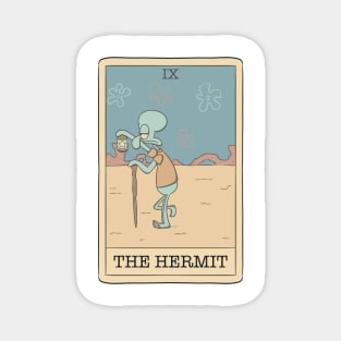 The Hermit Magnet