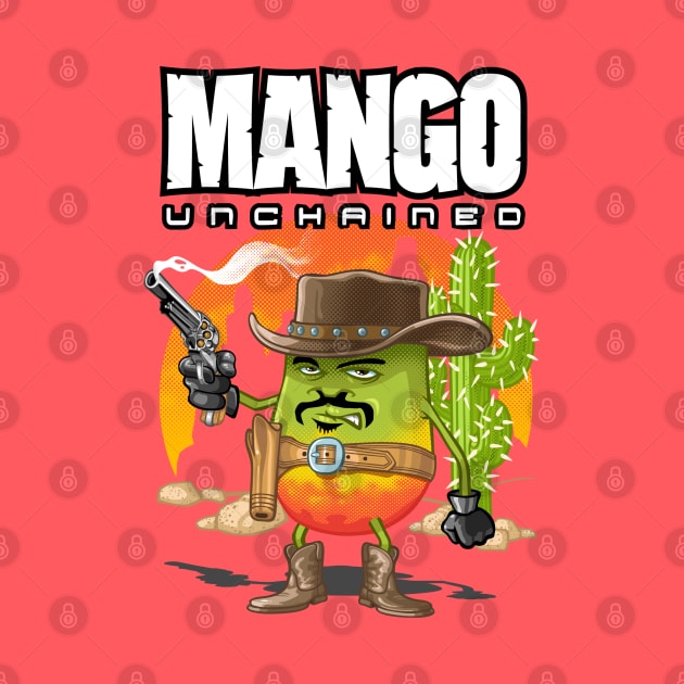 Mango unchained by Patrol