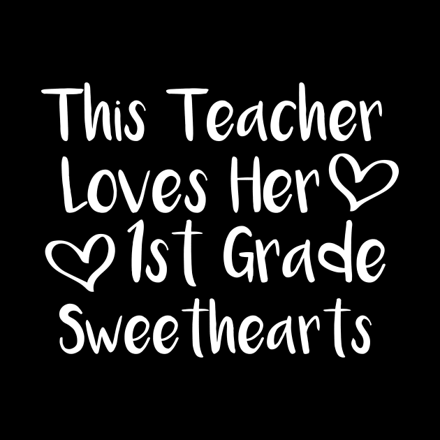 Best Gift for 1st Grade Teacher by MetalHoneyDesigns