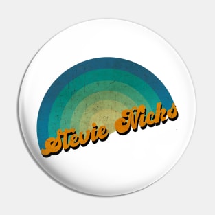 vintage retro Stevie Nicks Pin