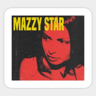 Mazzy Star Polaroids Stickers Coquette Sticker Mazzy Star Sticker