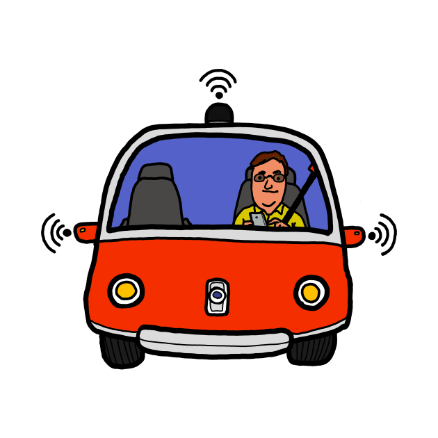 Self Driving Car by Nalidsa