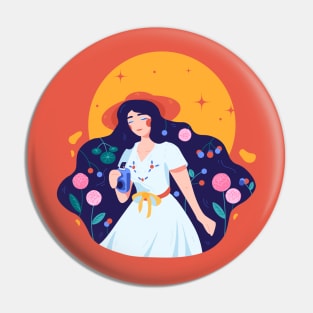 Dreamland Pin