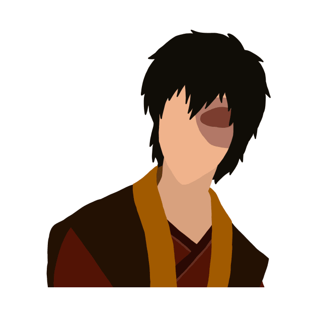 Prince Zuko by uneecornn