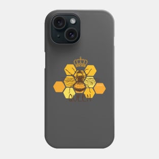 Queen Bee Phone Case