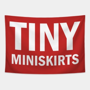 TINY MINISKIRTS | Fullmetal Alchemist | Roy Mustang Quote Tapestry