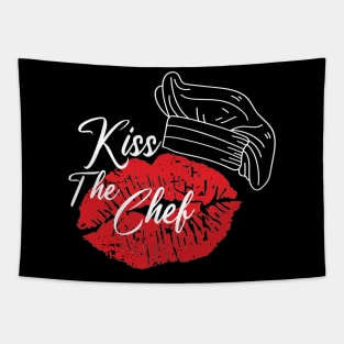 Cook Kitchen Chef Food Baking Cooking Grilling Tapestry