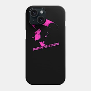 barbenheimer cool Phone Case