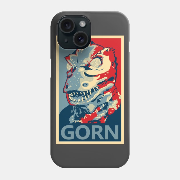 Gorn Phone Case by Siegeworks