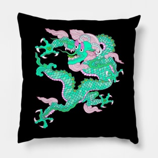 Dragon 1203 Pillow